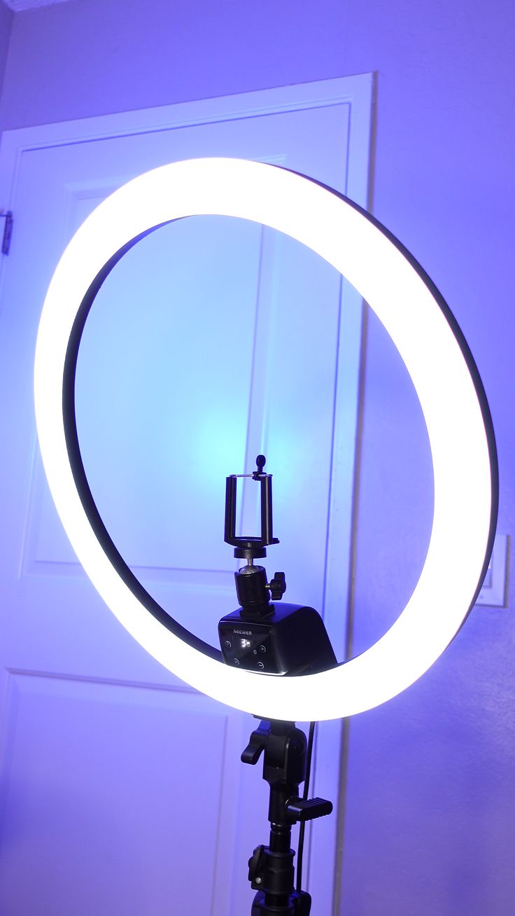 Ring light